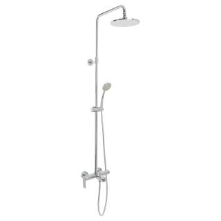 Душевая система с изливом Mariani Artic B00260ATATA20