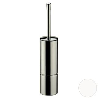 Ершик настенный/напольный Remer RB465BO, белый матовый