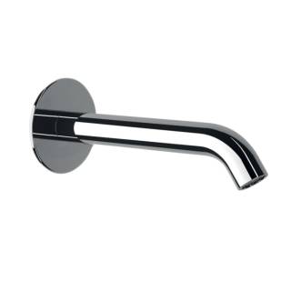 Излив настенный 19 см Daniel Tokyo TK4704BLCR