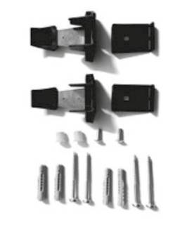 Набор креплений для напольного унитаза и биде GSG ACS51