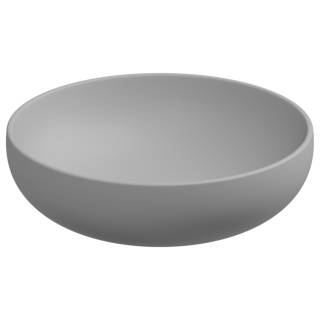 Раковина накладная 45 см GSG Ceramic Design Easy EALAVRO45033, Perla Matt