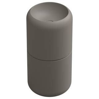 Раковина напольная 42 см GSG Ceramic Design Petra PELAVCOLFS030, Cashmere Matt