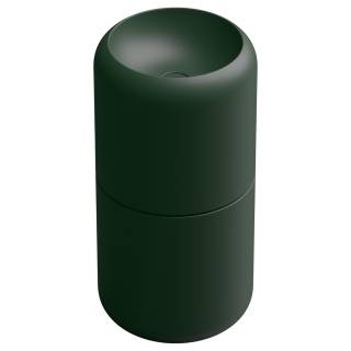 Раковина напольная 42 см GSG Ceramic Design Petra PELAVCOLFS036, Smeraldo Matt