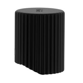 Ручка смесителя для раковины Daniel Trilogy Rock TR6304015, чёрный матовый