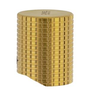 Ручка смесителя для раковины Daniel Trilogy Club TC63040DP, золото брашированное