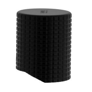 Ручка смесителя для раковины Daniel Trilogy Club TC6304015, чёрный матовый