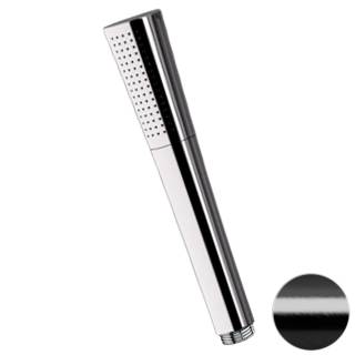 Ручной душ Daniel Diva A452SFZ, черный брашированный хром