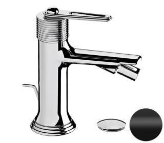 Смеситель для биде Daniel Brooklyn BY60415, чёрный матовый