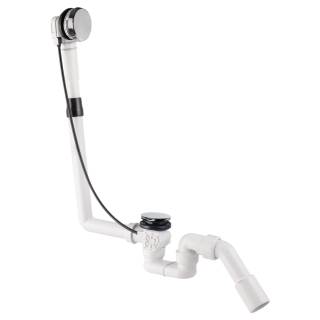 Слив-перелив с наполнением для ванны OMP Tea Leonessa 8491.061.8, хром