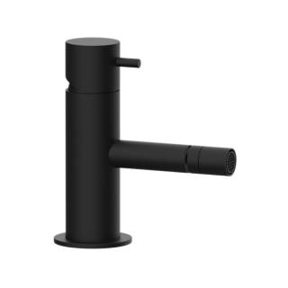 Смеситель для биде Daniel Tokyo TK60415, чёрный матовый