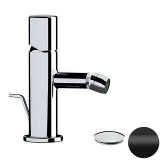 Смеситель для биде Daniel Trilogy TG60415, чёрный матовый