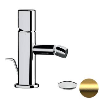 Смеситель для биде Daniel Trilogy TG604DP, золото брашированное