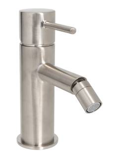 Смеситель для биде Mariani Next A16493NS12, нержавеющая сталь