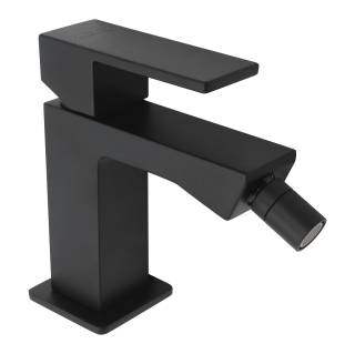 Смеситель для биде Mariani Rebel A14493RE12, черный матовый