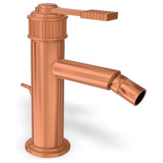 Смеситель для биде Remer Atelier AL20RP, медь брашированная