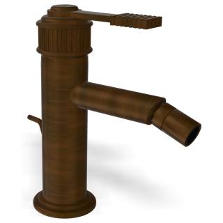 Смеситель для биде Remer Atelier AL20BR, бронза масляная