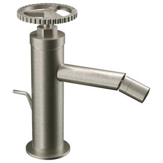 Смеситель для биде Remer Chrono CH20XV, сталь