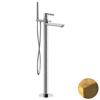 Смеситель для ванны Daniel Club ANC67863, латунь состаренная