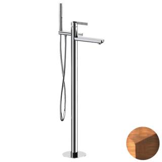 Смеситель для ванны Daniel Club ANC67864, медь состаренная