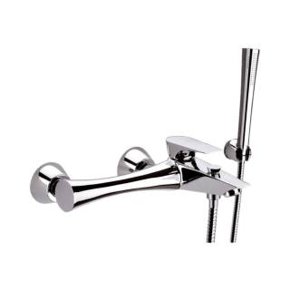 Смеситель для ванны Daniel Diva DV610CR