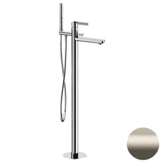 Смеситель для ванны Daniel Club ANC678XV, сталь