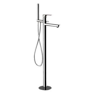 Смеситель для ванны Daniel Tiara TA678CR