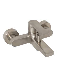 Смеситель для ванны Mariani Kali B16212KL, нержавеющая сталь