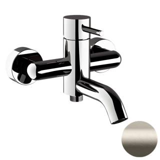 Смеситель для ванны Remer X Style X05XV, сталь