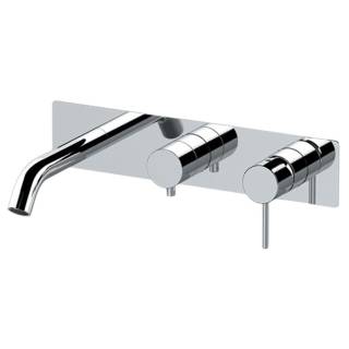 Смеситель для ванны Remer X Style X54D3WB