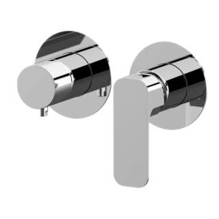 Смеситель для душа Daniel Tiara TA625CR