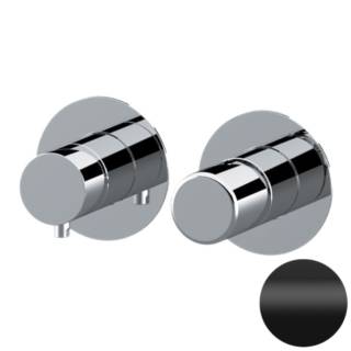 Смеситель для душа Daniel Trilogy TG625D315, чёрный матовый