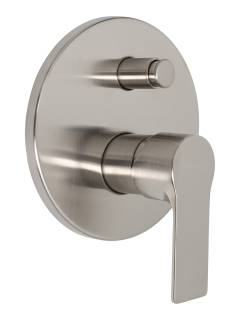 Смеситель для душа Mariani Kali B16173KL, нержавеющая сталь