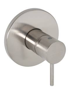 Смеситель для душа Mariani Next B16179NS, нержавеющая сталь