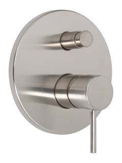 Смеситель для душа Mariani Next B16173NS, нержавеющая сталь