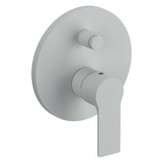 Смеситель для душа Mariani Kali B37173KL, белый матовый