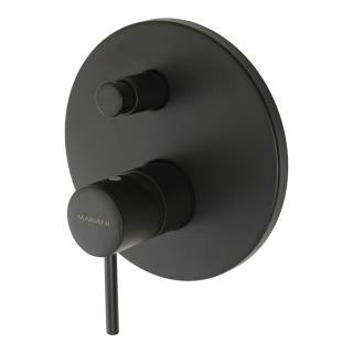 Смеситель для душа Mariani Next B14173NS, черный матовый