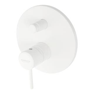 Смеситель для душа Mariani Next B37173NS, белый матовый