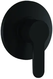 Смеситель для душа Mariani Winter B14179WN, черный матовый