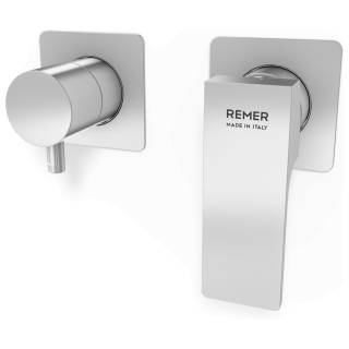 Смеситель для душа Remer Absolute AU93ZPWB