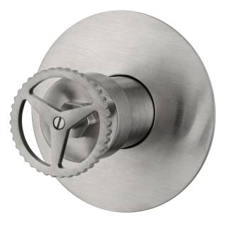 Смеситель для душа Remer Chrono CH30LXV, сталь