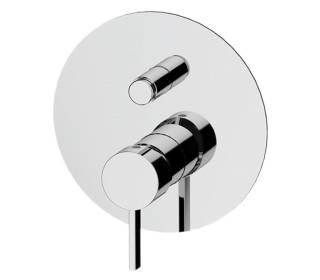 Смеситель для душа Remer Metrica MC09L