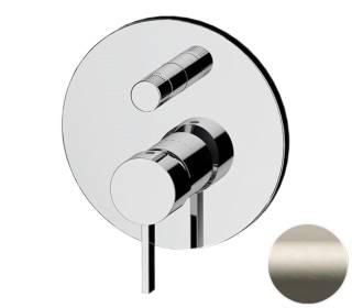 Смеситель для душа Remer Metrica MC09HXV, сталь