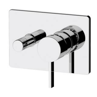 Смеситель для душа Remer Metrica MC09HRG