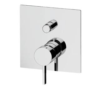 Смеситель для душа Remer Metrica MC09Q