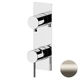 Смеситель для душа Remer X Style X92WBXV, сталь