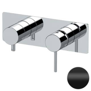 Смеситель для душа Remer X Style X92ZWBNO, черный матовый