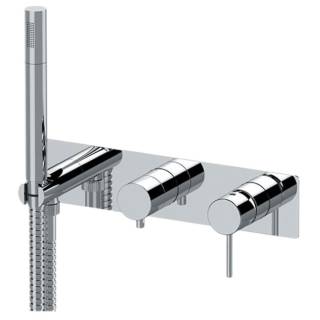 Смеситель для душа Remer X Style X97D3WB