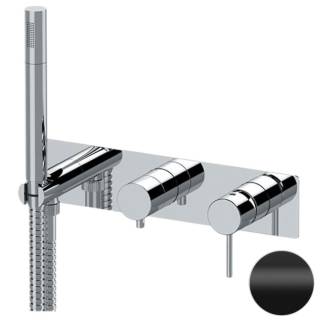 Смеситель для душа Remer X Style X97D3WBNO, черный матовый