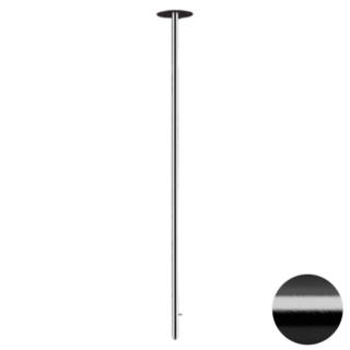 Смеситель для раковины 231 см Remer X Style N17LXLCFP, черный брашированный хром