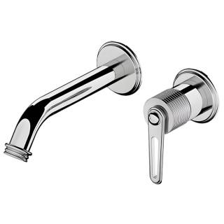 Смеситель для раковины Daniel Brooklyn BY632PCR